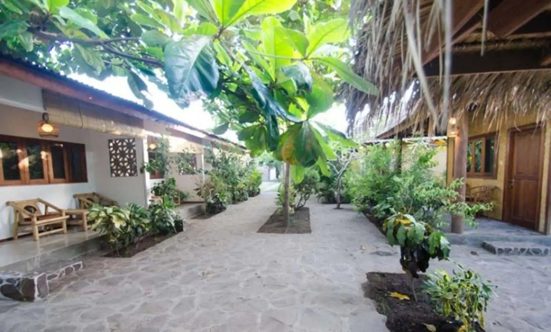 Photo - Si Pitung Village