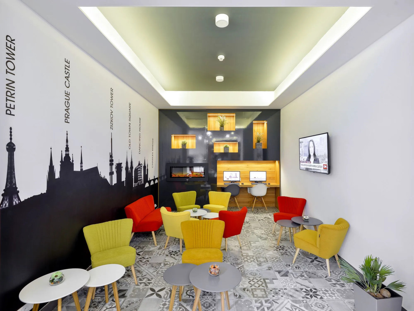 Foto - Hotel Garden Court