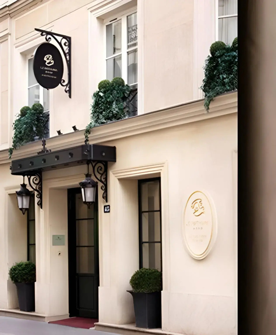 Foto - Hotel Le Mathurin