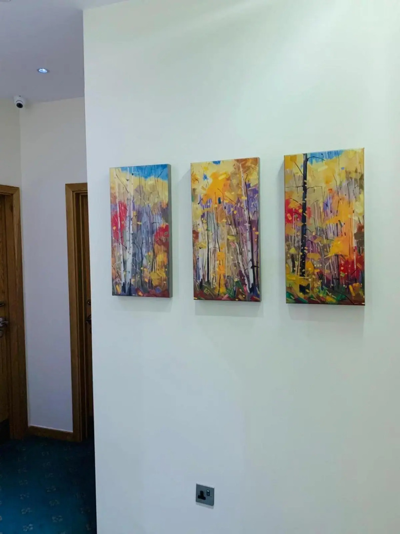 Foto - Regency Hotel Parkside