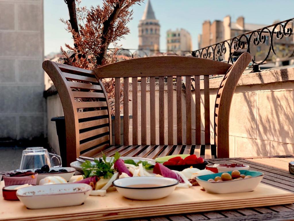 Foto - Selvese Suites, Serviced Living in Galata