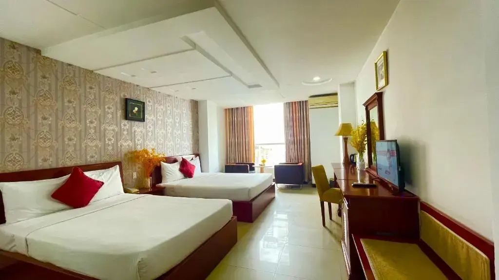 Photo - Gold hotel, Saigon
