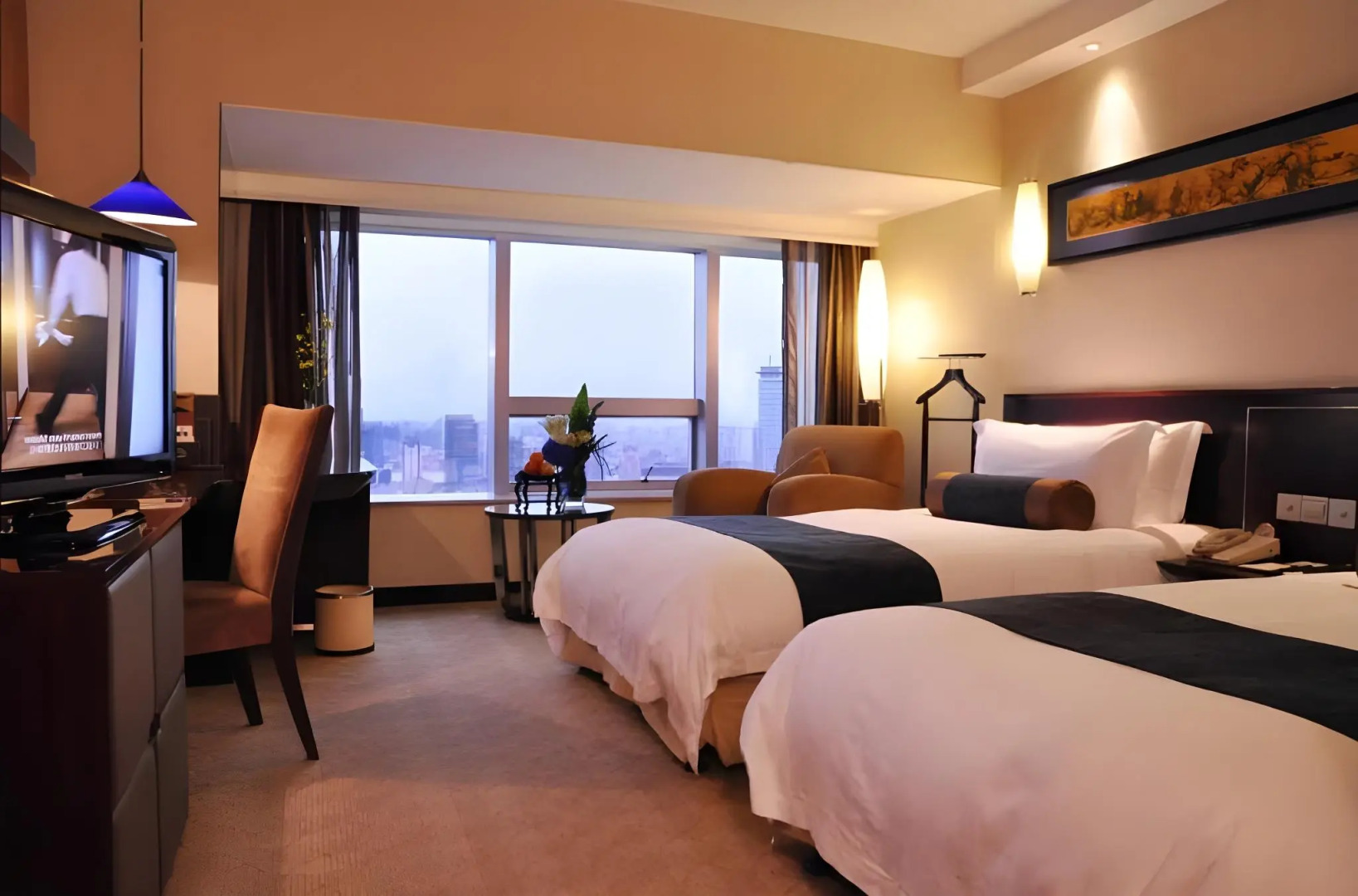 Photo - Jinling Purple Mountain Hotel Shanghai