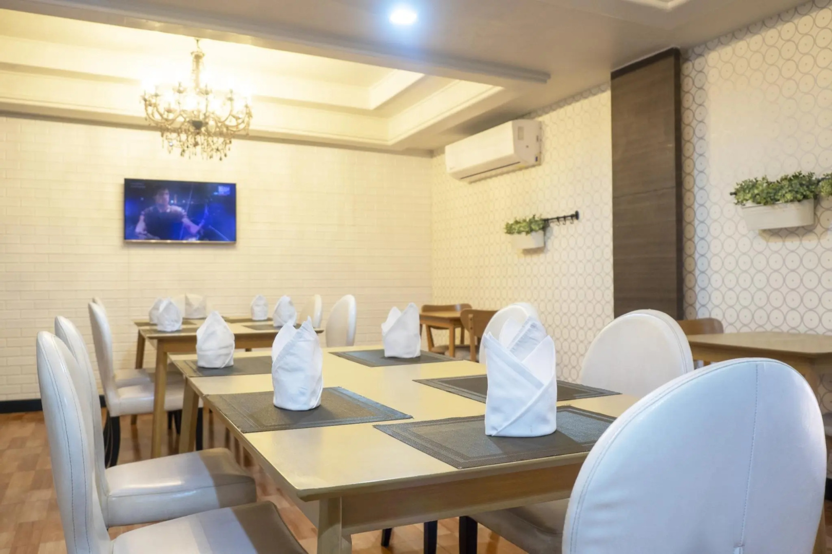 Foto - Baiyoke Boutique Hotel