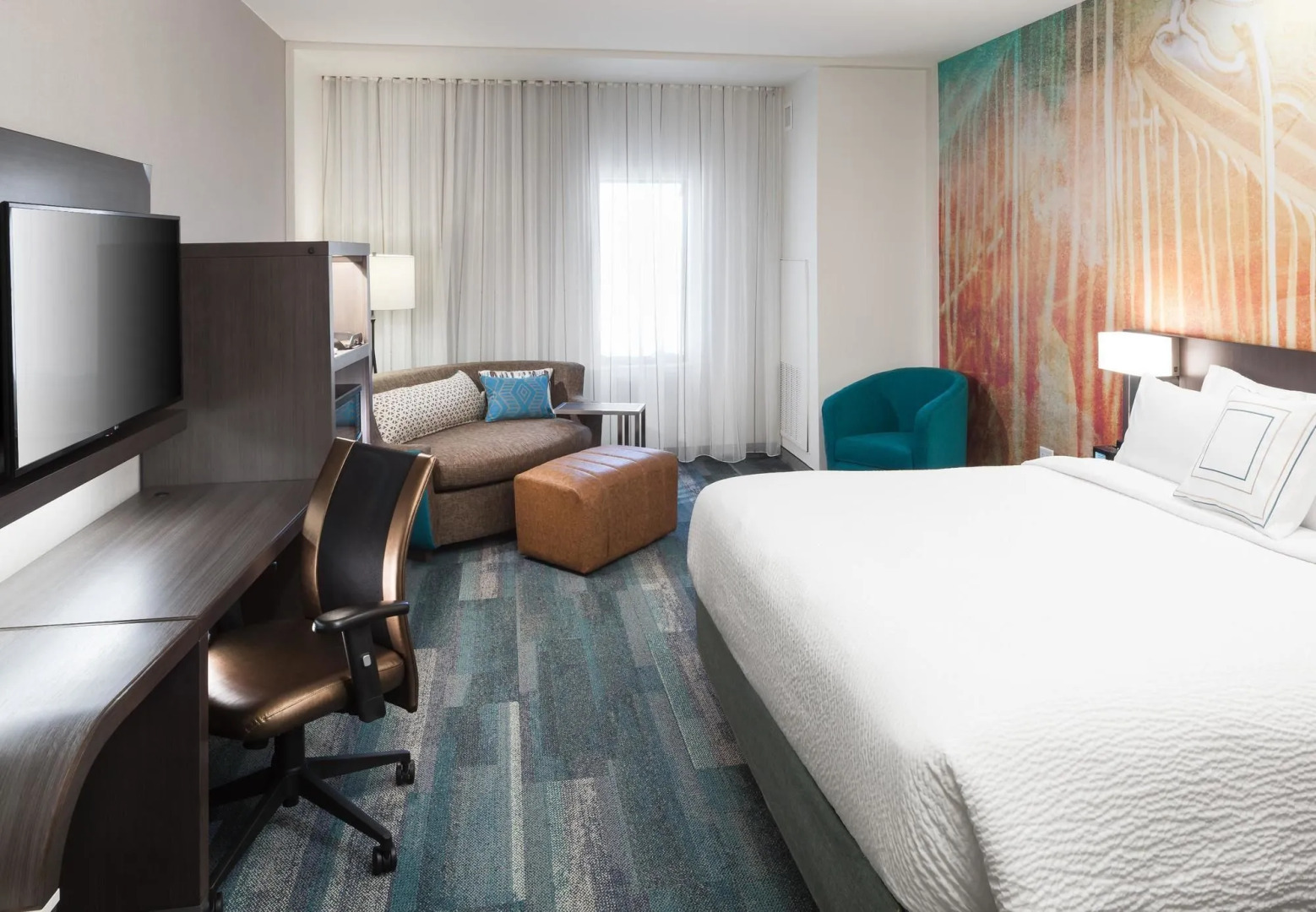 Foto - Courtyard by Marriott Fort Worth Historic Stockyards