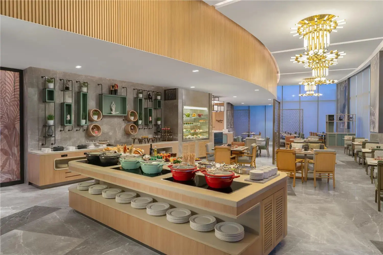 Foto - Hilton Garden Inn Mumbai International Airport