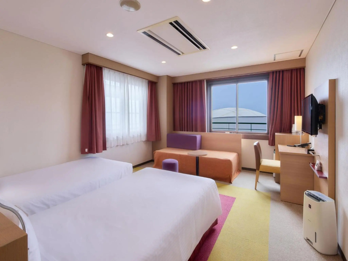 Foto - Hotel Yugaf Inn Okinawa