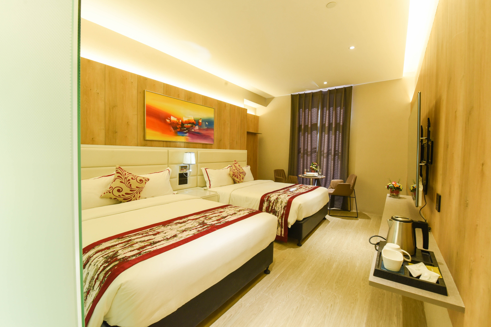 Foto - Red Hotel Cubao, Quezon City