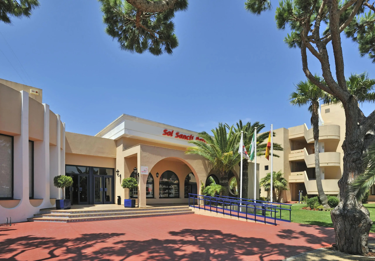 Foto - SOL Sancti Petri