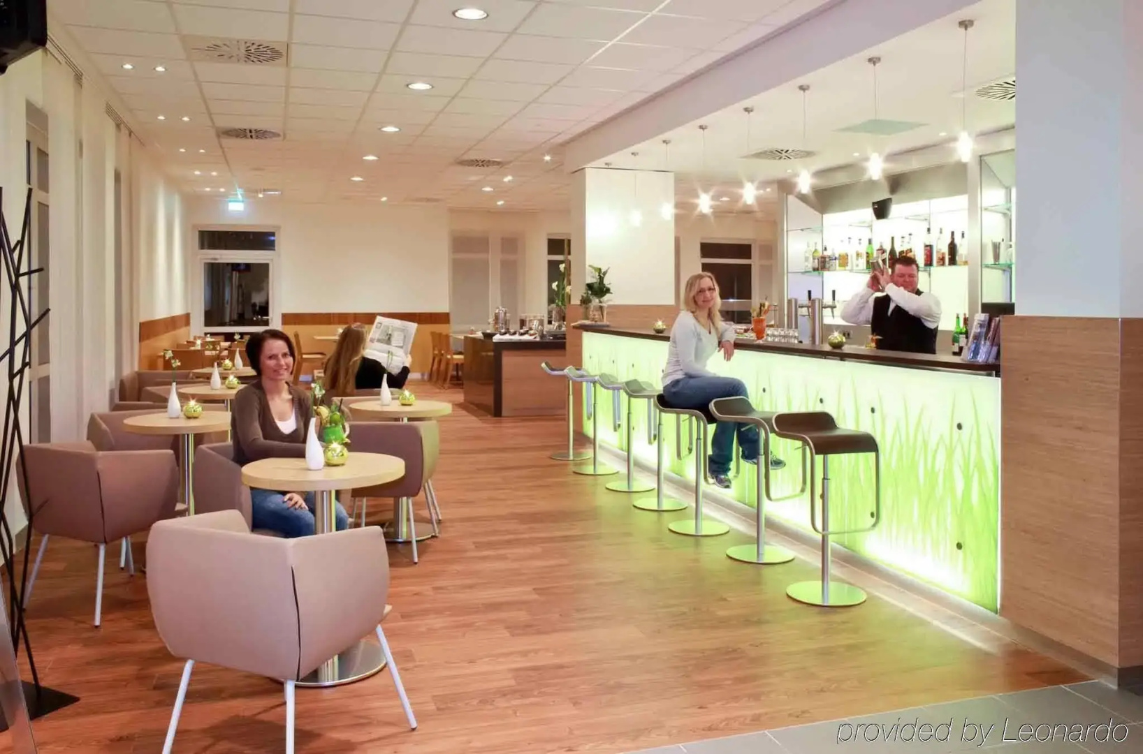 Foto - Leonardo Hotel Hannover Medical Park