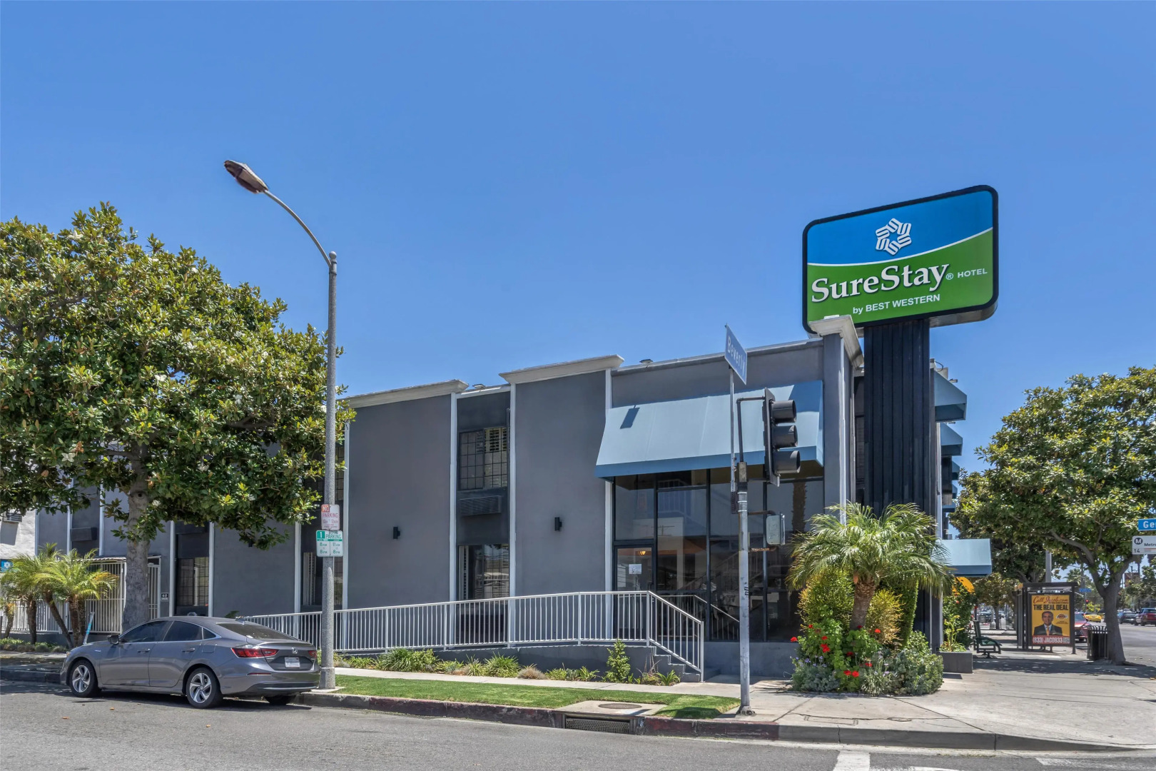 Foto - SureStay Hotel by Best Western Beverly Hills West LA