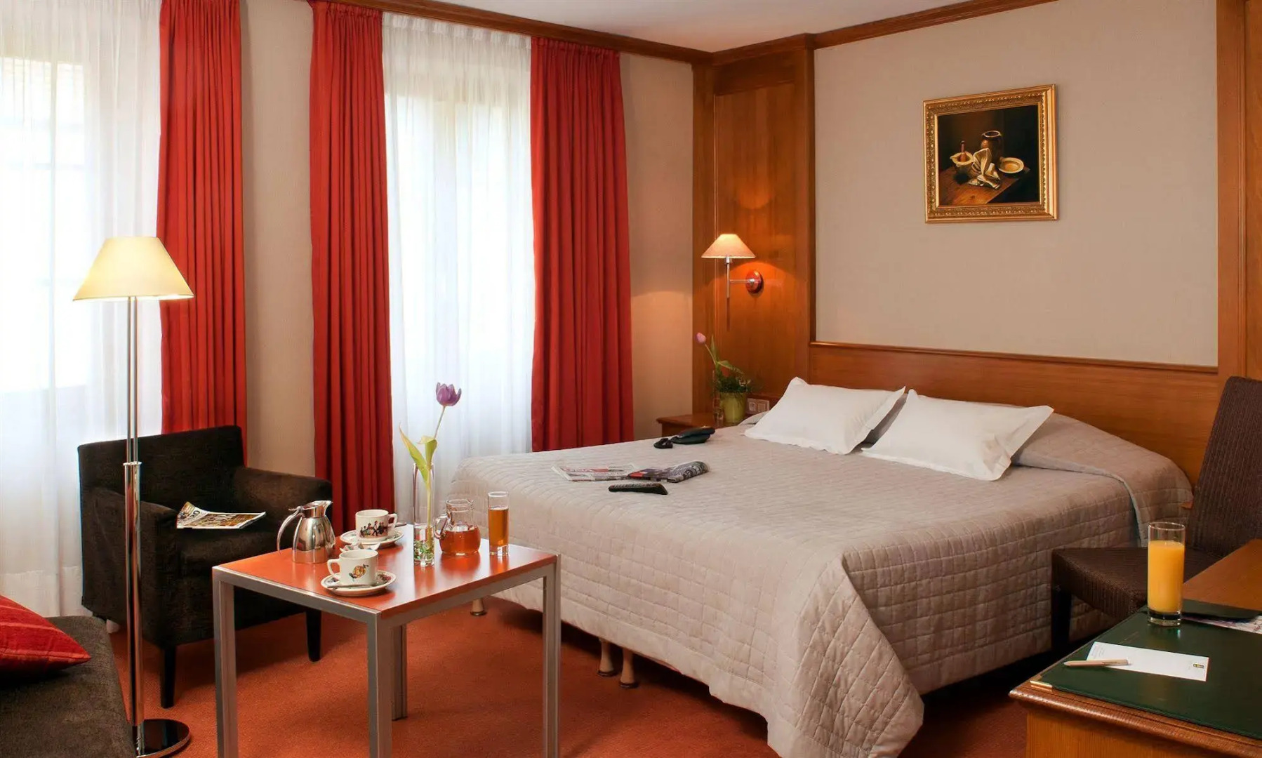 Foto - Hôtel Le Rapp