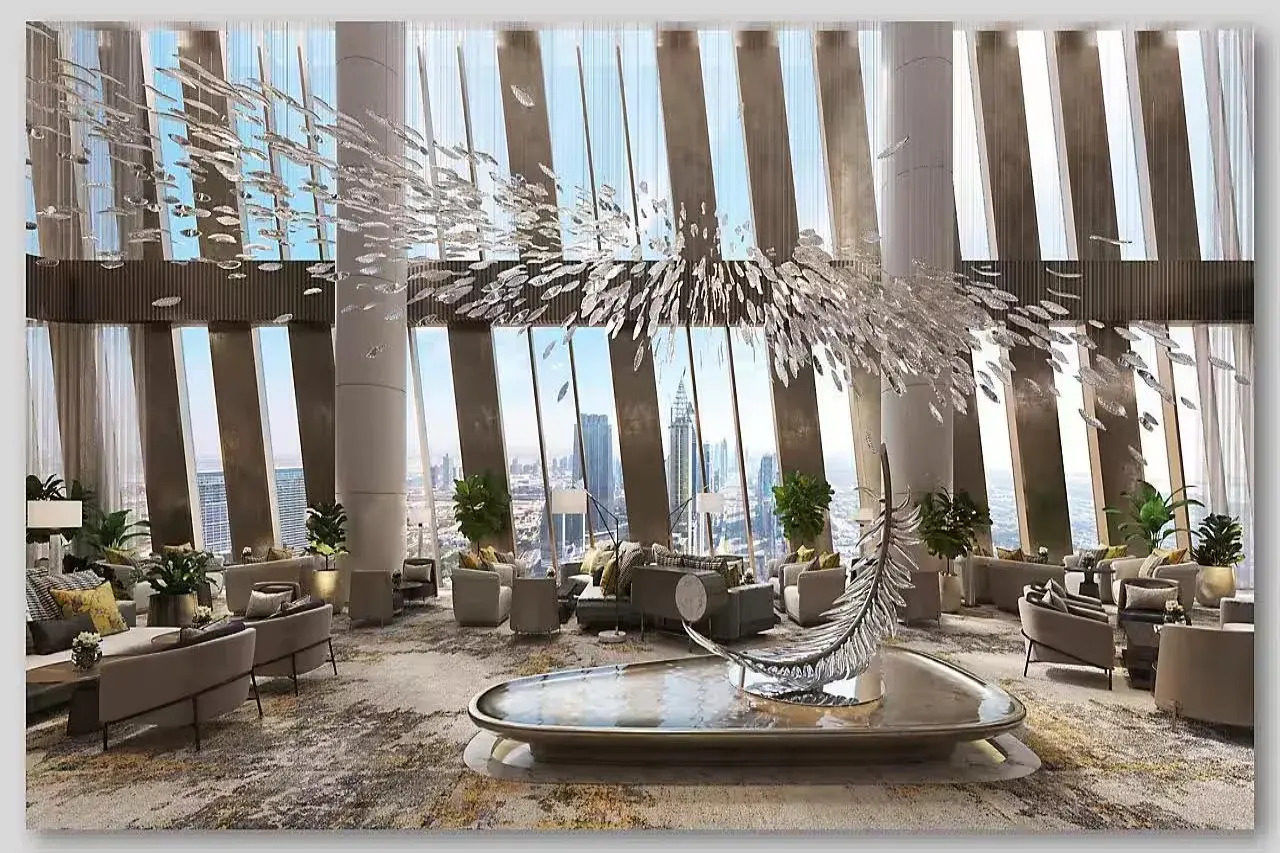 Foto - Mandarin Oriental Downtown, Dubai