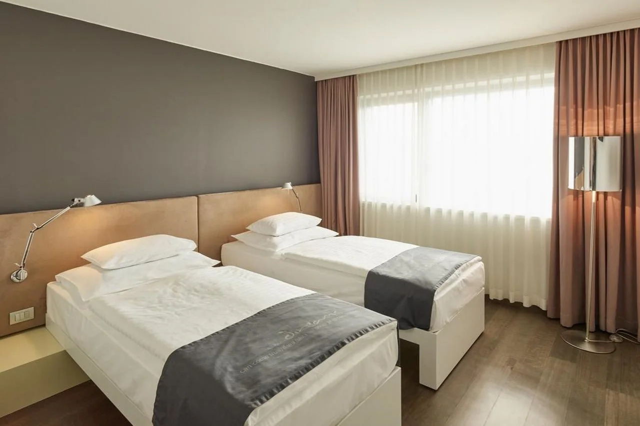 Foto - roomz hotel & conference center vienna prater