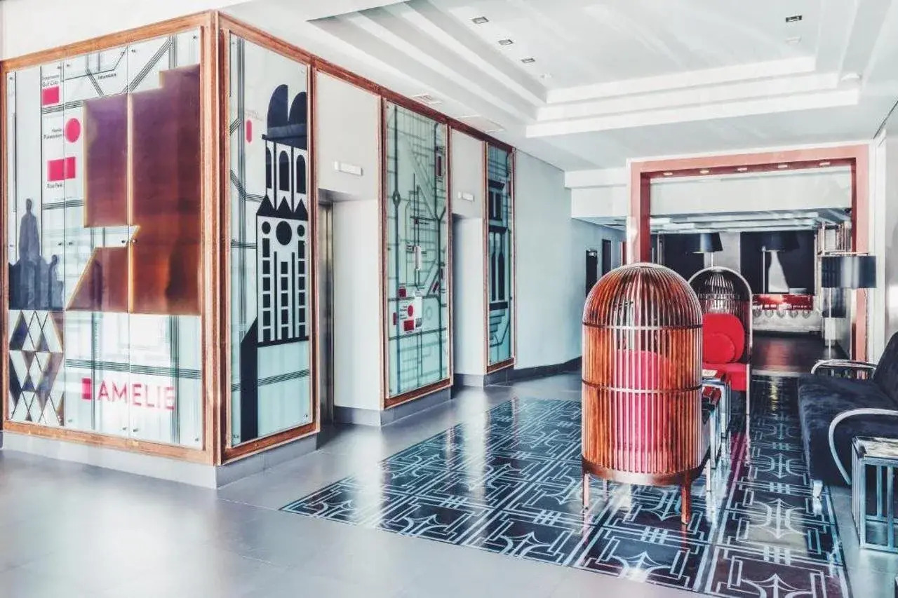 Foto - Amelie Hotel Manila