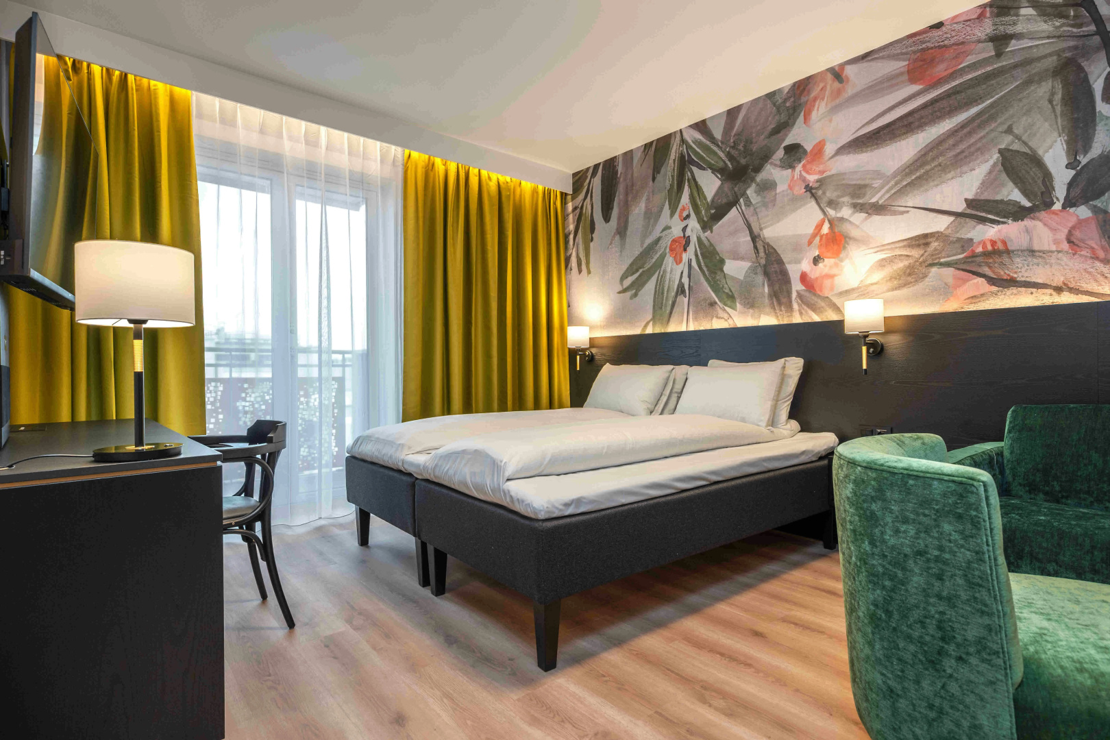 Foto - Thon Hotel Panorama