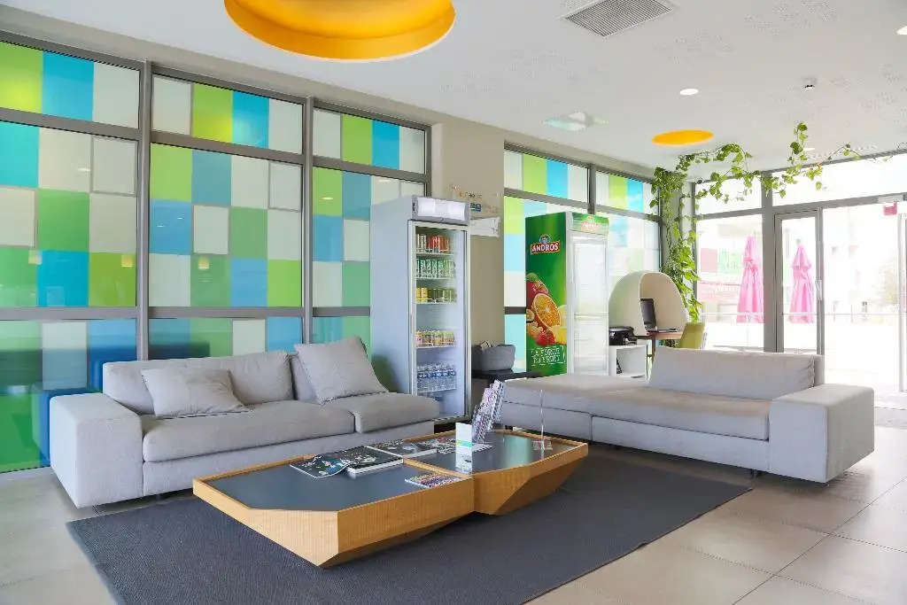 Foto - Appart hôtel Q7 Lodge Lyon 7