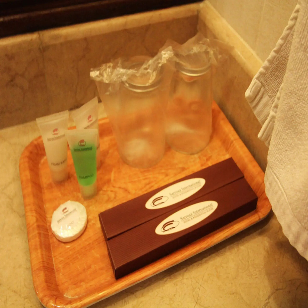 Foto - Sarrosa International Hotel and Residential Suites