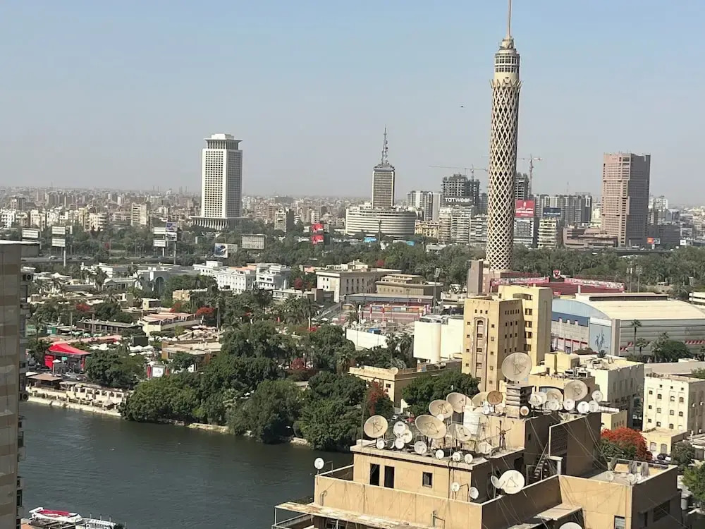 Photo - Nile X Hostel - Nile view
