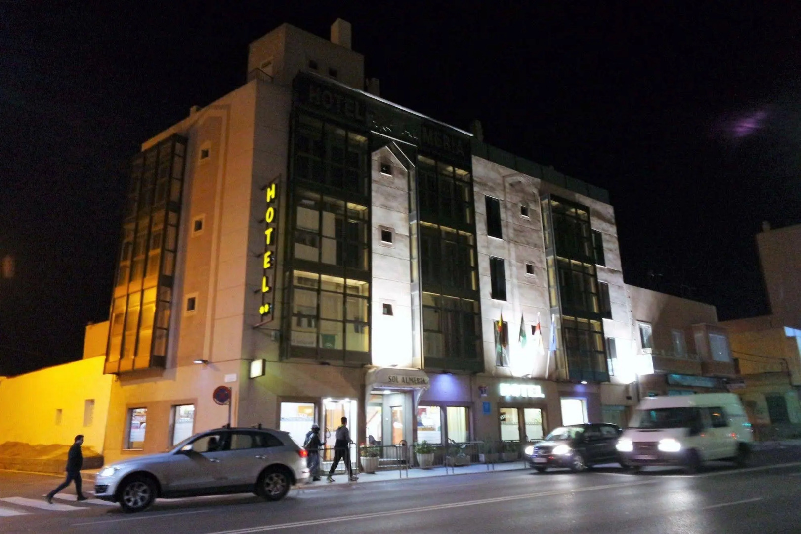 Foto - Hotel Sol Almería