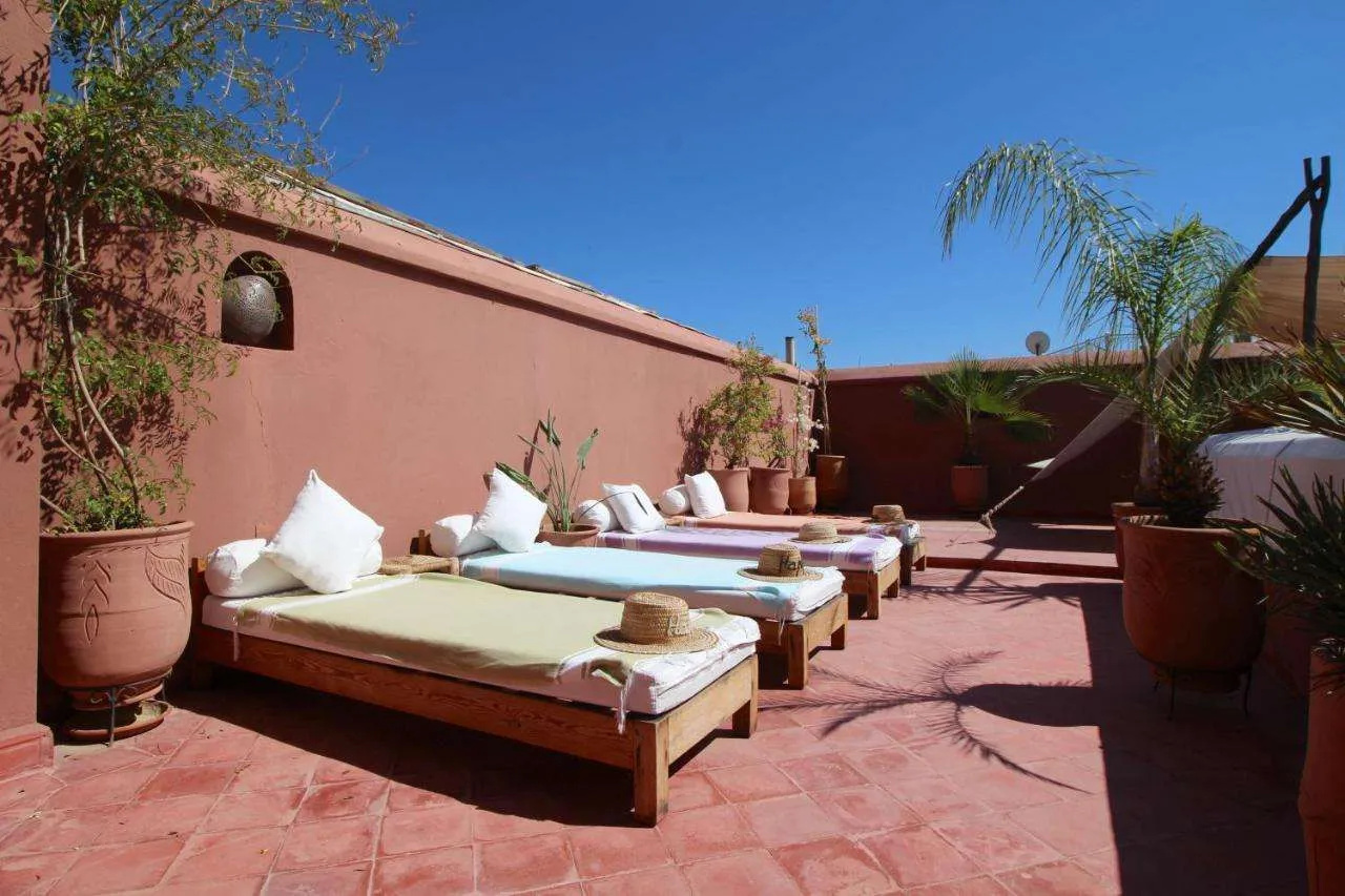Foto - Riad El Gnaouia