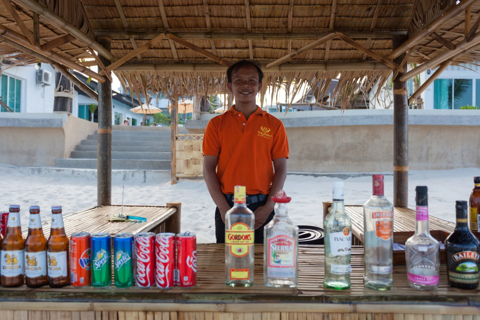 Foto - The Samui Beach Resort