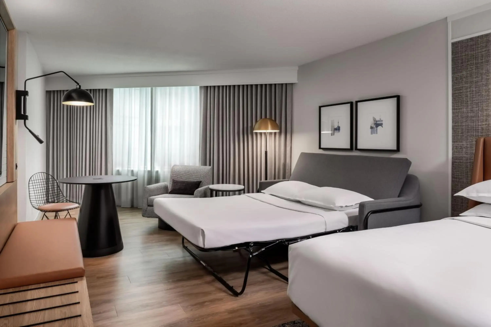 Foto - Sheraton Gateway Hotel in Toronto International Airport