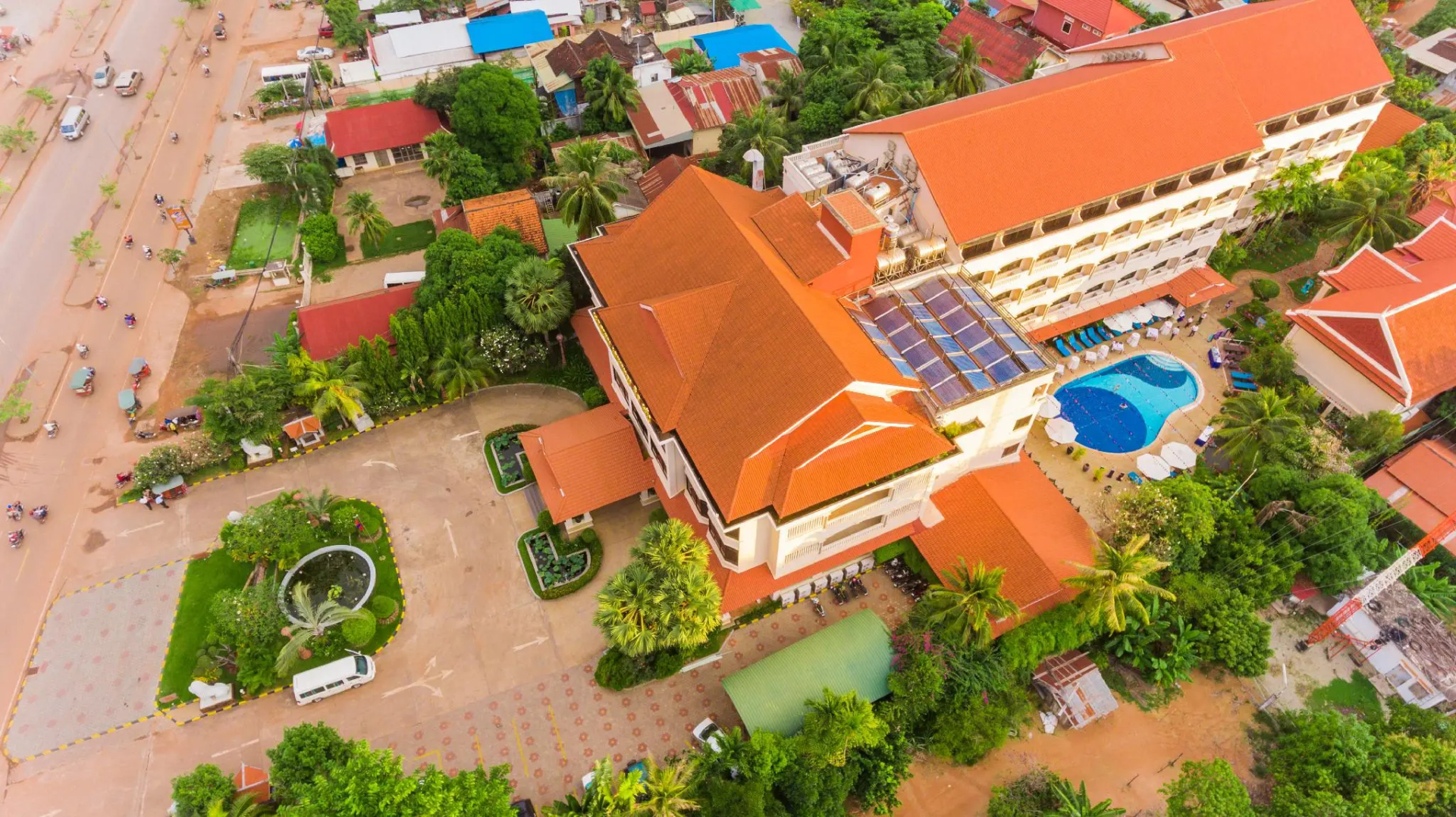 Photo - Khemara Angkor Hotel & Spa