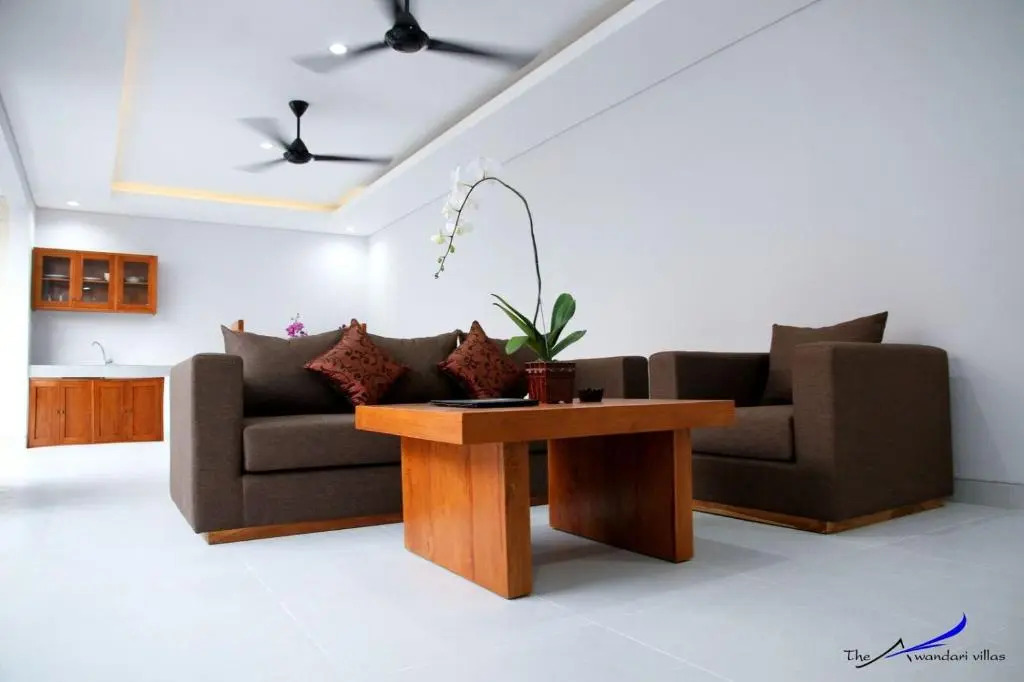 Foto - The Awandari Villas Seminyak