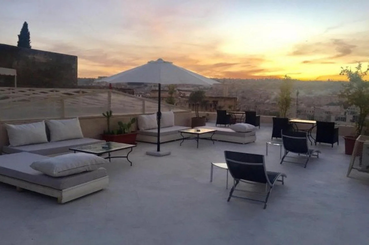 Foto - Riad Palais Bahia Fes