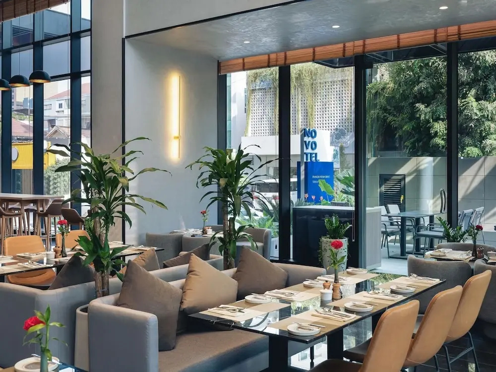Photo - Novotel Phnom Penh BKK 1
