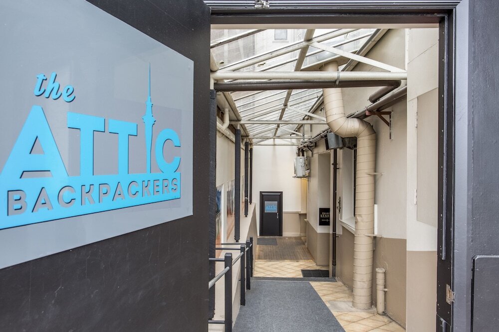 Photo - Attic Backpackers