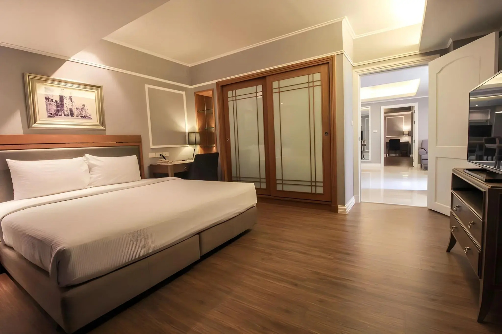 Foto - Hope Land Hotel Sukhumvit 24