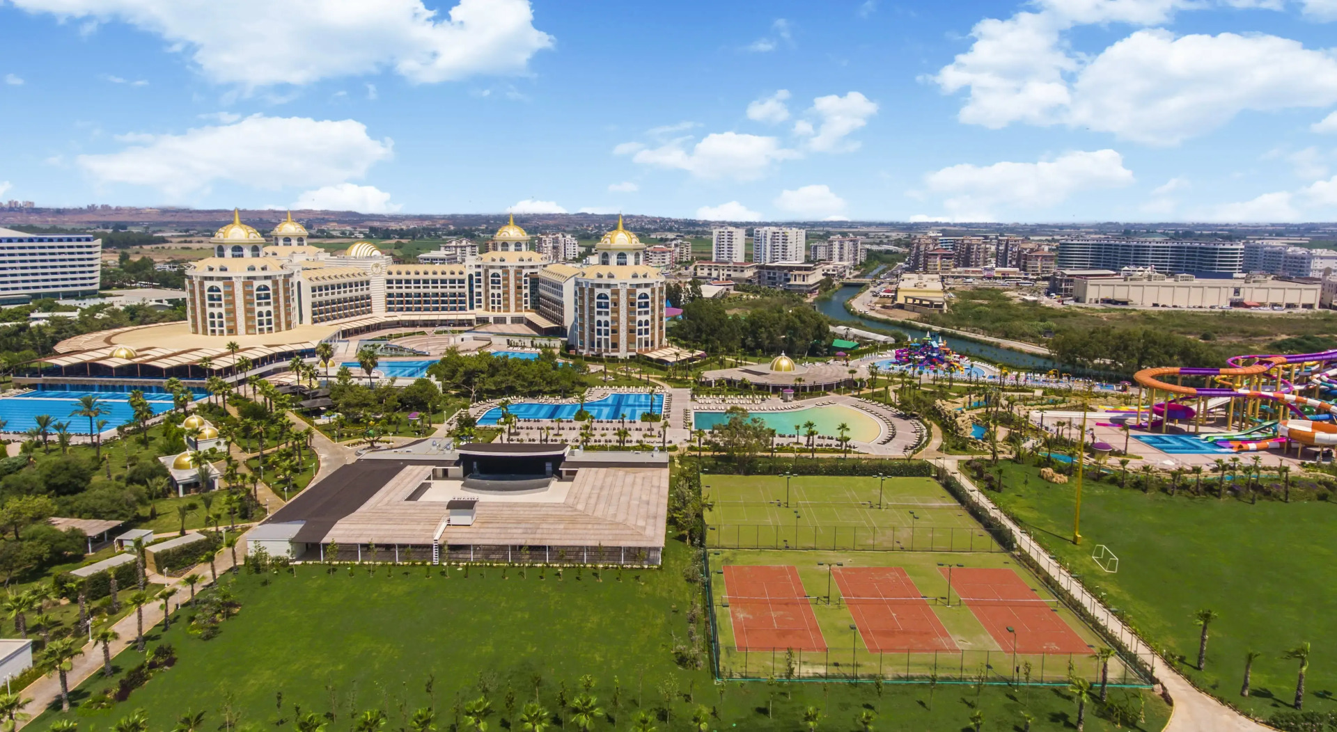 Foto - Delphin BE Grand Resort