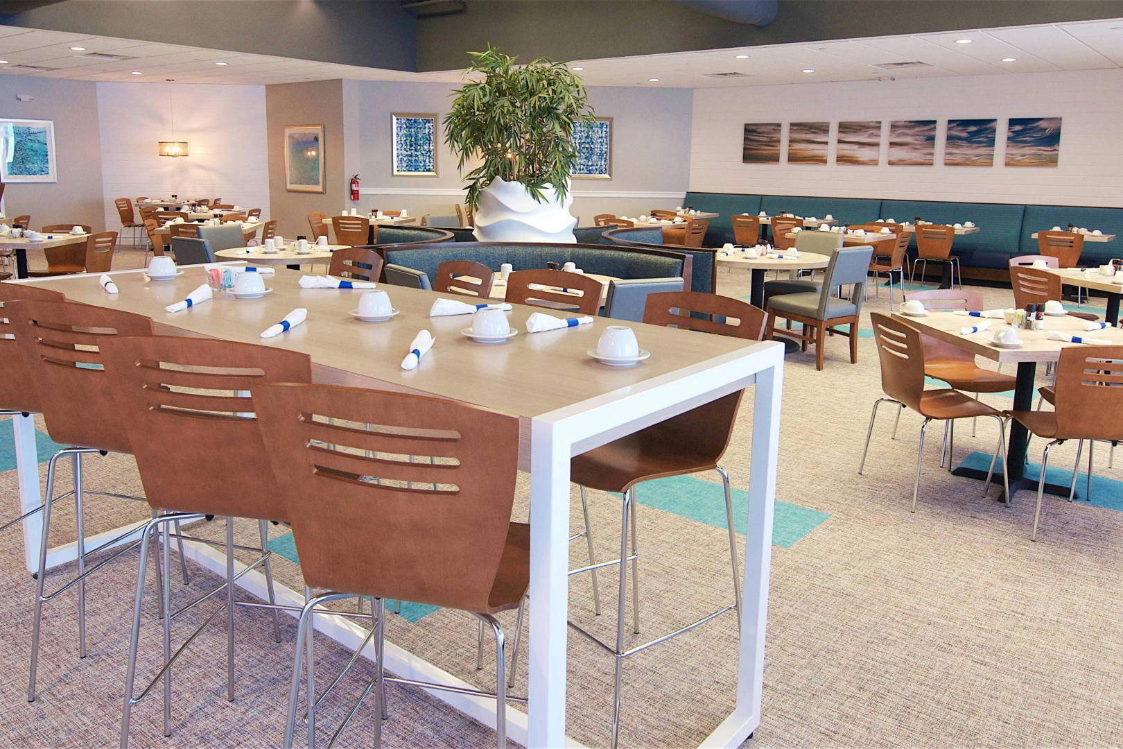 Foto - Southbank Hotel by Marriott Jacksonville Riverwalk