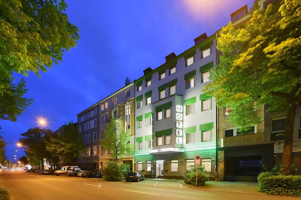 Foto - Hotel Schumacher Düsseldorf