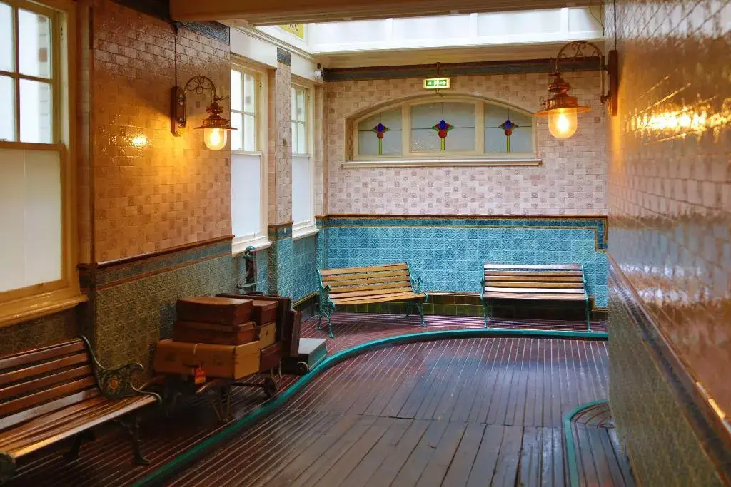 Foto - Midland Hotel Bradford