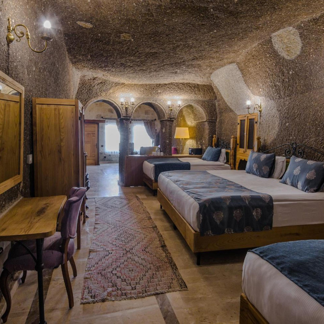 Foto - Lunar Cappadocia Hotel