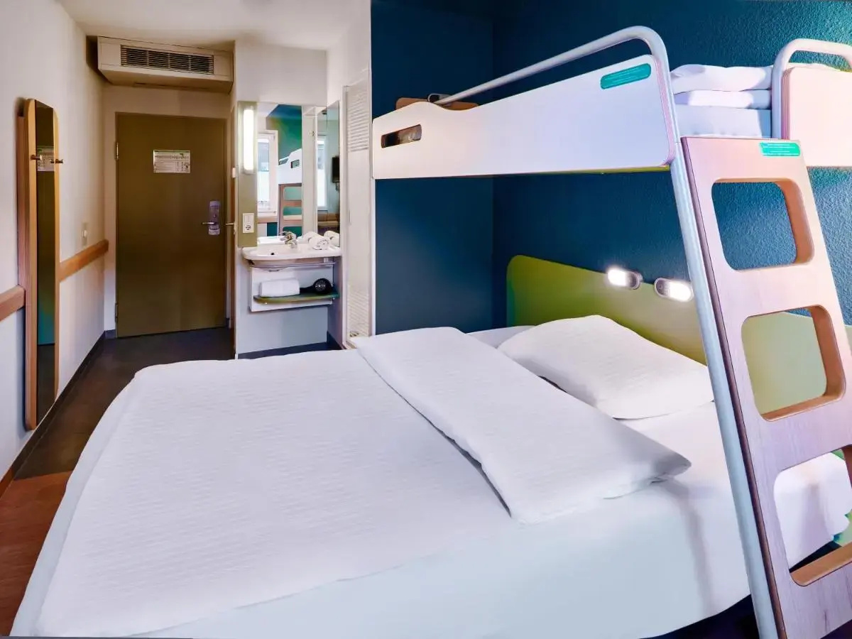 Foto - ibis budget Wiesbaden Nordenstadt