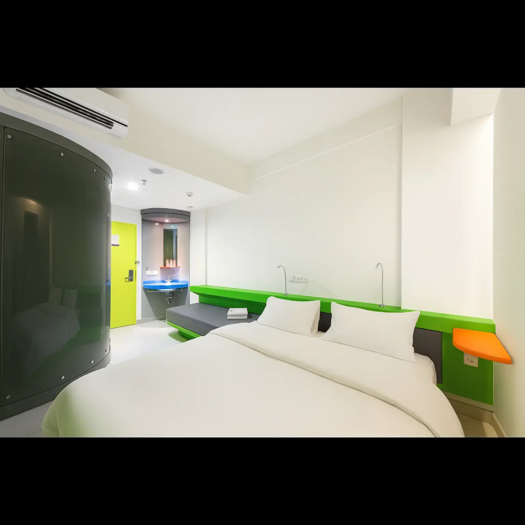 Foto - POP! Hotel Airport Jakarta