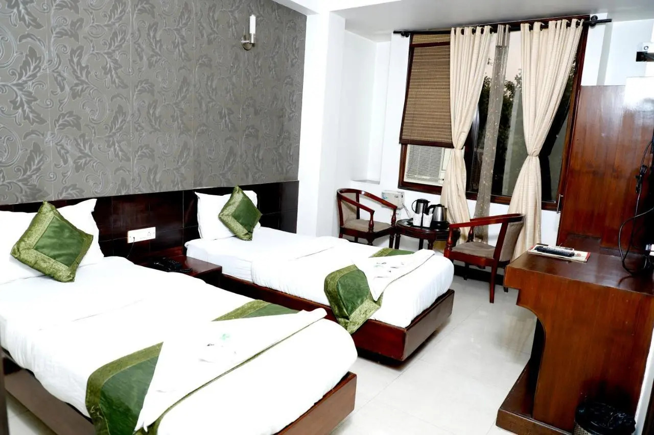 Foto - Hotel Blessings On road Near New Delhi Railway Station Renovated 2025 May