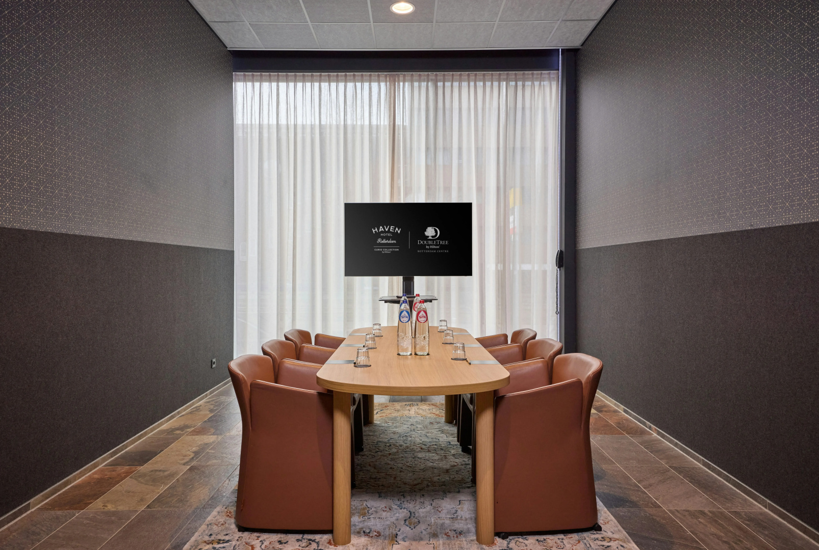 Foto - Haven Hotel Rotterdam, Curio Collection by Hilton