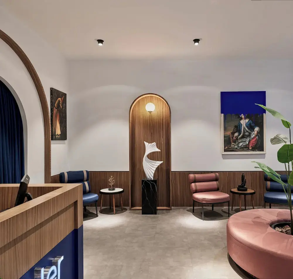 Photo - Kepler Club Sabiha Gökçen Airport - International Transit Area