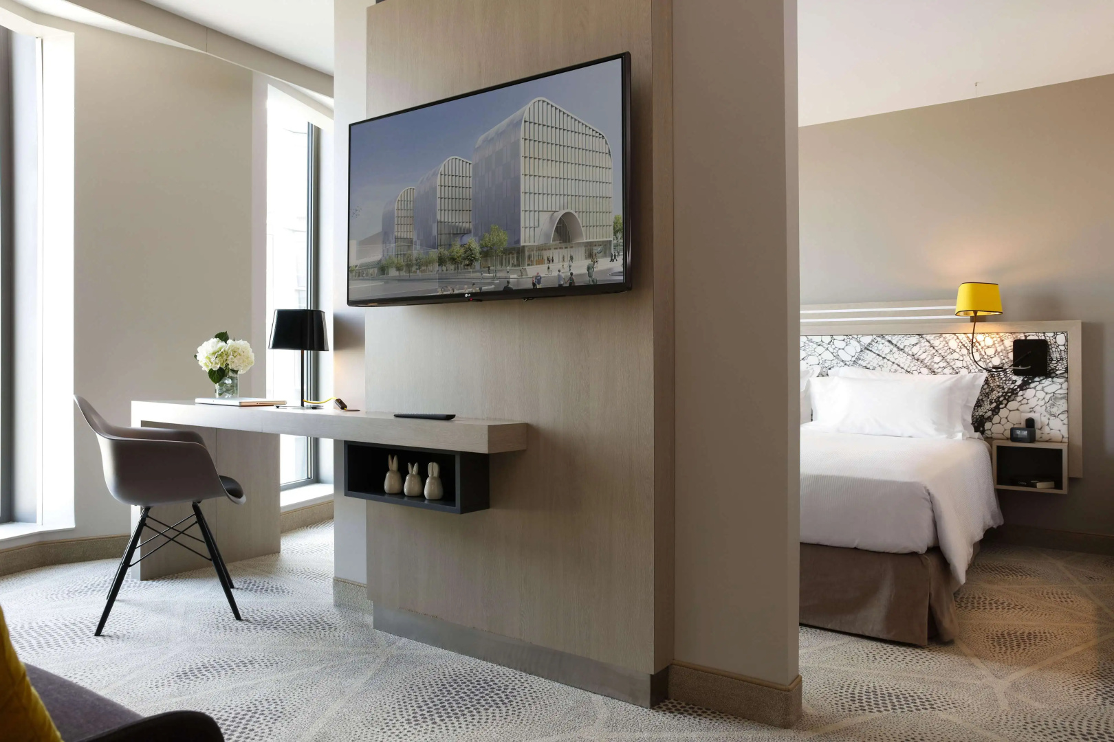 Foto - Hilton Garden Inn Bordeaux Centre