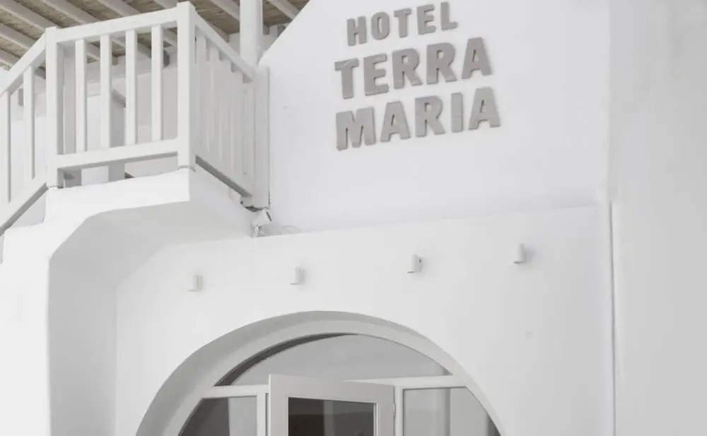 Foto - Terra Maria Hotel