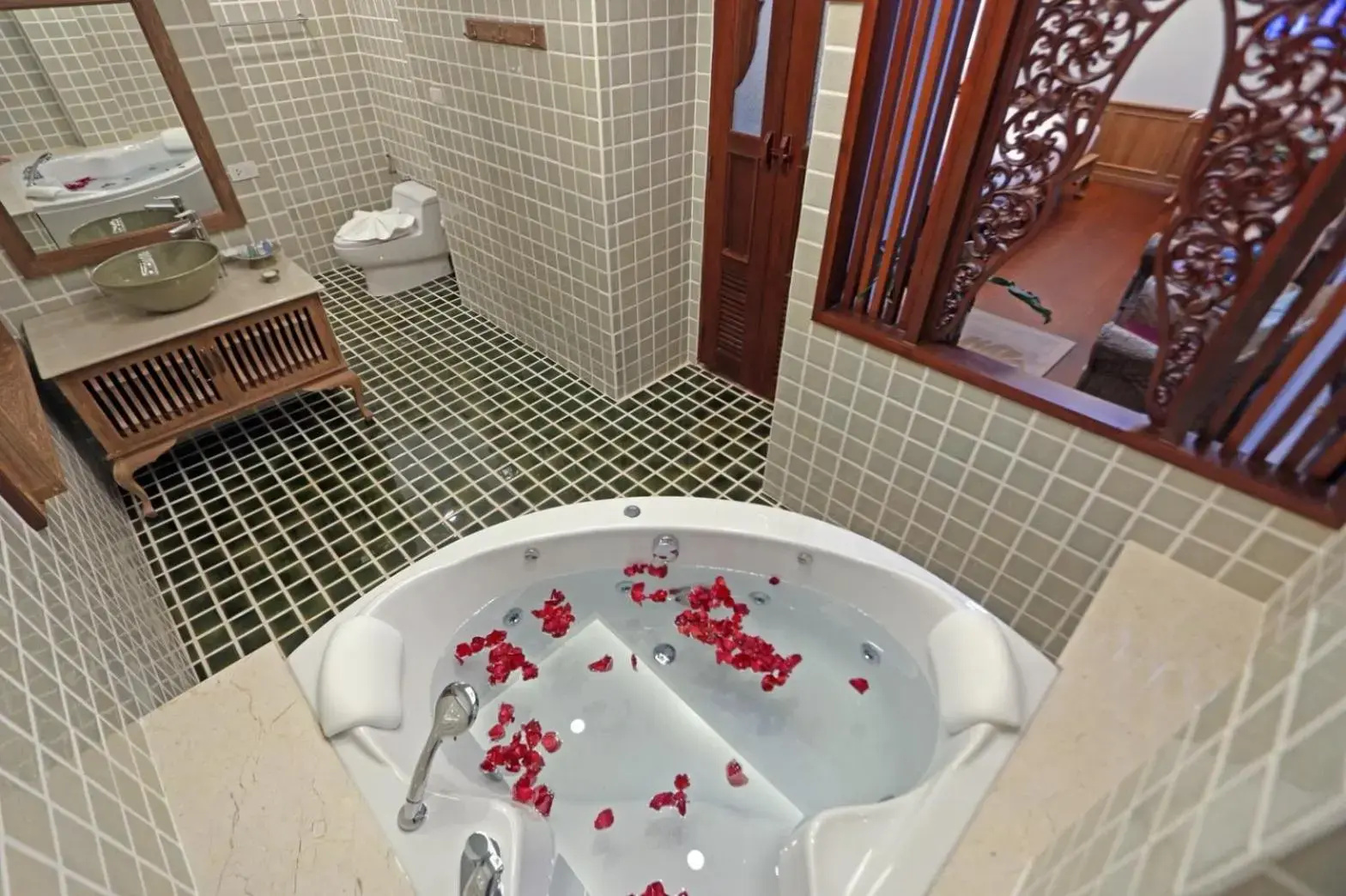 Foto - Rich Garden House Hotel
