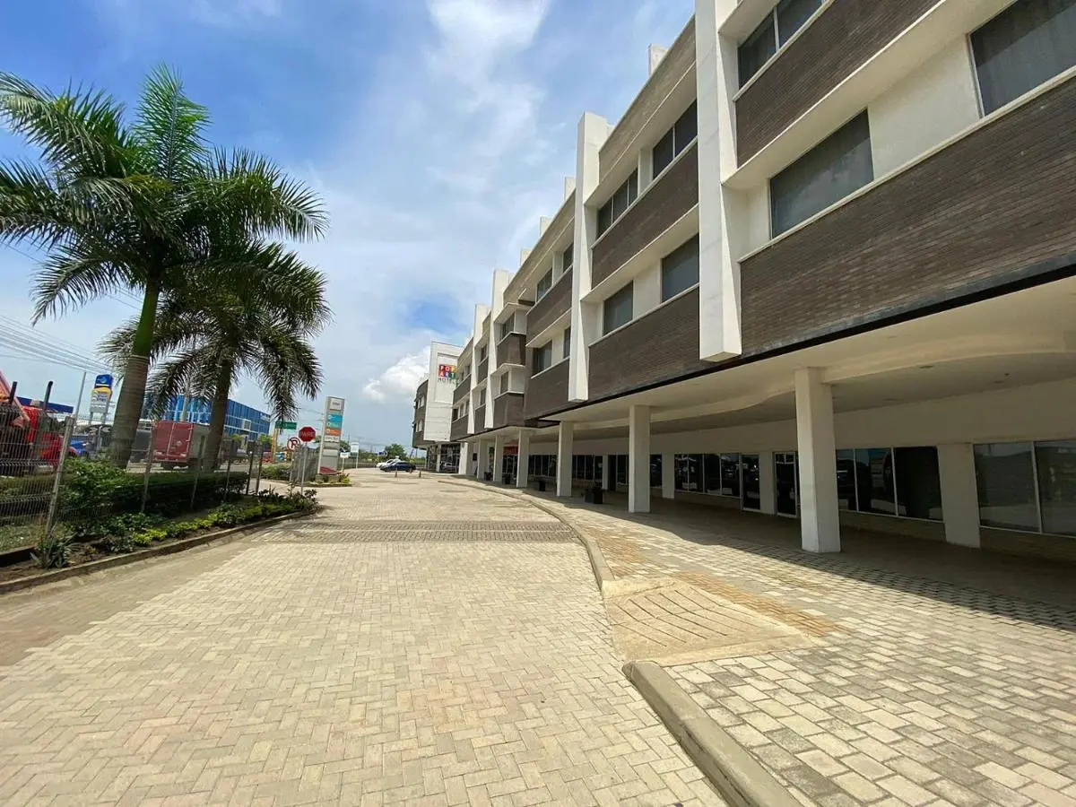 Foto - Pop Art Hotel CLC Puerto Mamonal Cartagena