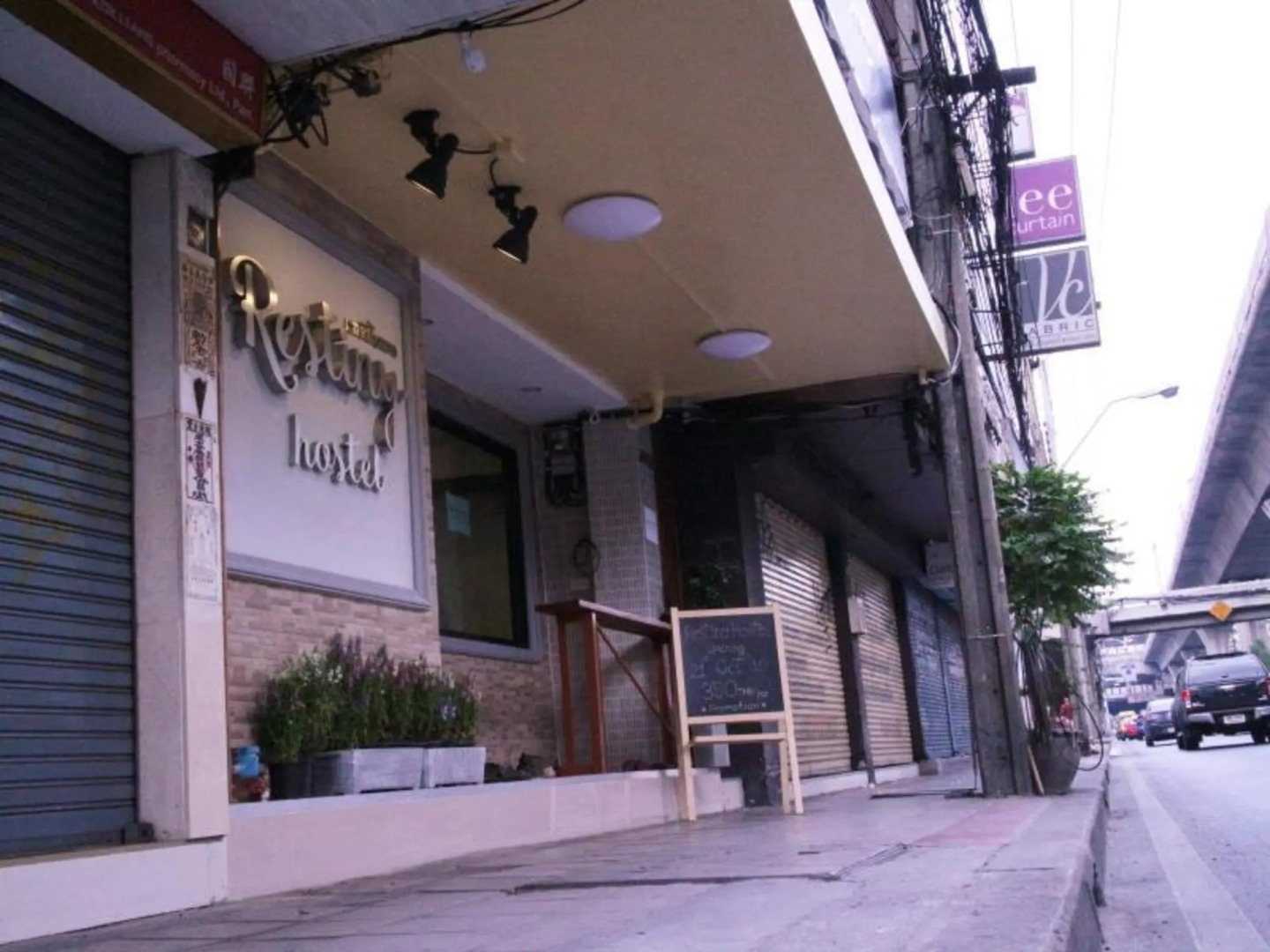 Foto - Restiny Hostel