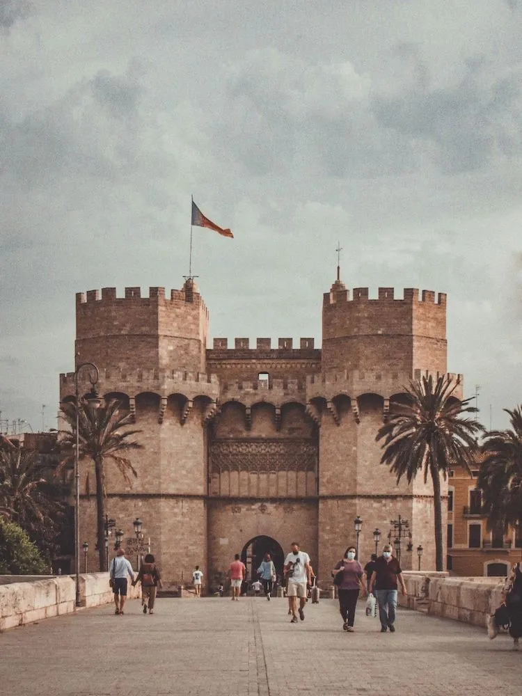 Photo - The Valentia Corretgería