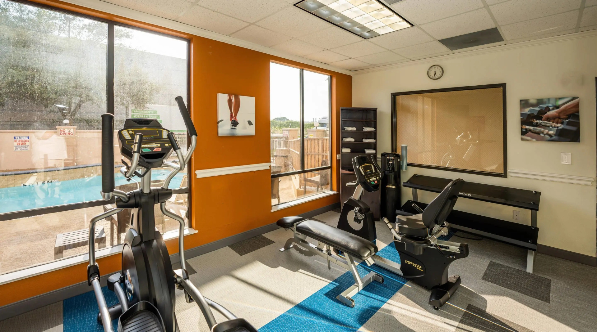 Photo - Comfort Suites Houston West at Clay Road